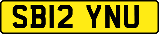 SB12YNU