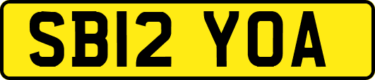 SB12YOA