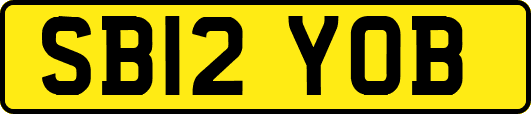 SB12YOB