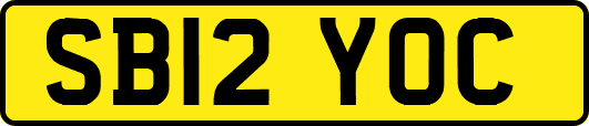 SB12YOC