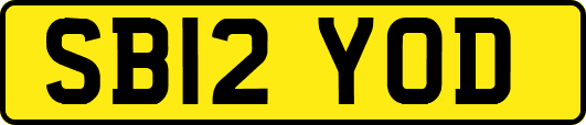 SB12YOD