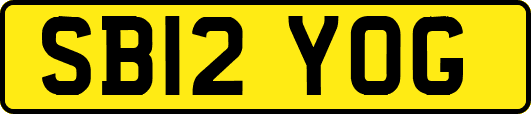 SB12YOG