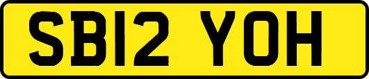 SB12YOH
