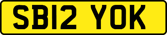 SB12YOK