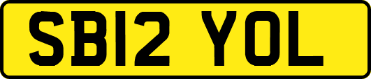 SB12YOL