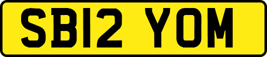 SB12YOM