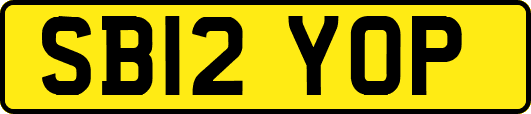 SB12YOP