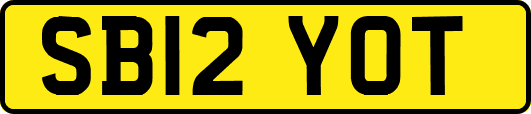 SB12YOT