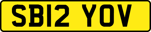 SB12YOV