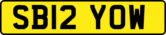 SB12YOW