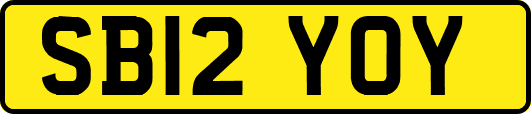 SB12YOY