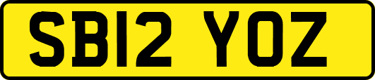 SB12YOZ
