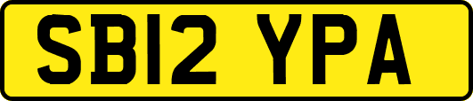SB12YPA
