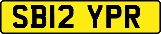 SB12YPR