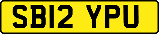 SB12YPU
