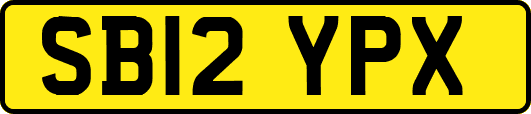 SB12YPX
