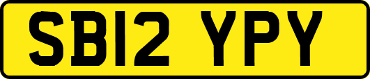 SB12YPY