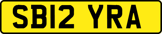 SB12YRA
