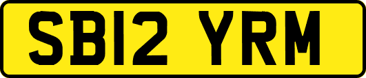 SB12YRM