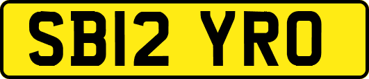 SB12YRO