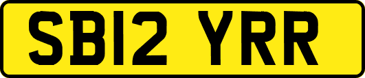 SB12YRR