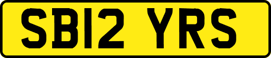 SB12YRS