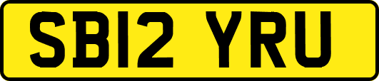 SB12YRU