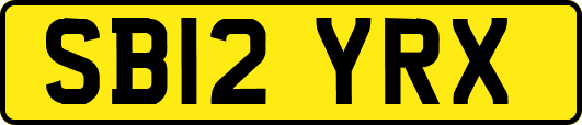 SB12YRX