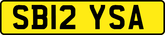 SB12YSA