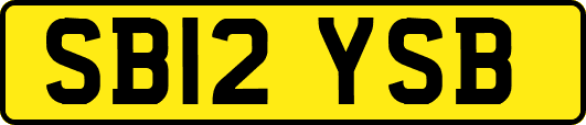 SB12YSB