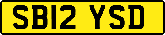 SB12YSD