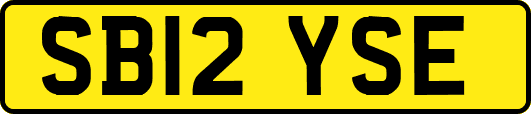 SB12YSE