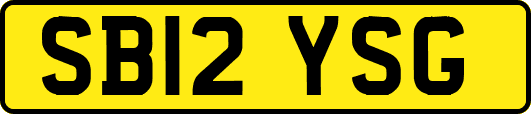 SB12YSG
