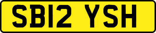 SB12YSH