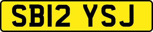 SB12YSJ