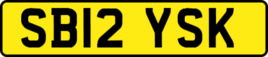 SB12YSK