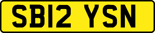 SB12YSN