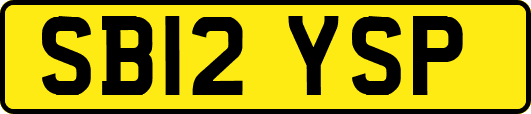 SB12YSP