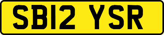 SB12YSR