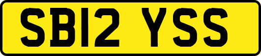 SB12YSS