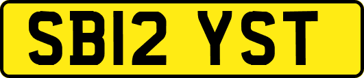 SB12YST
