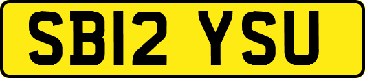 SB12YSU
