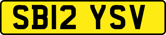 SB12YSV
