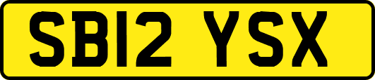 SB12YSX