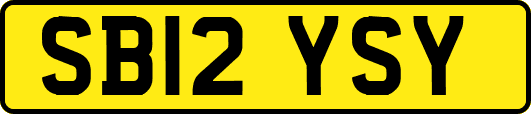SB12YSY