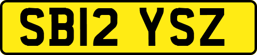 SB12YSZ