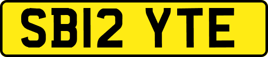SB12YTE