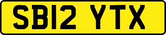 SB12YTX