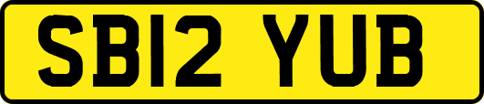 SB12YUB