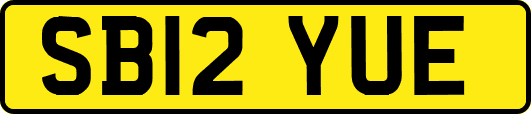 SB12YUE
